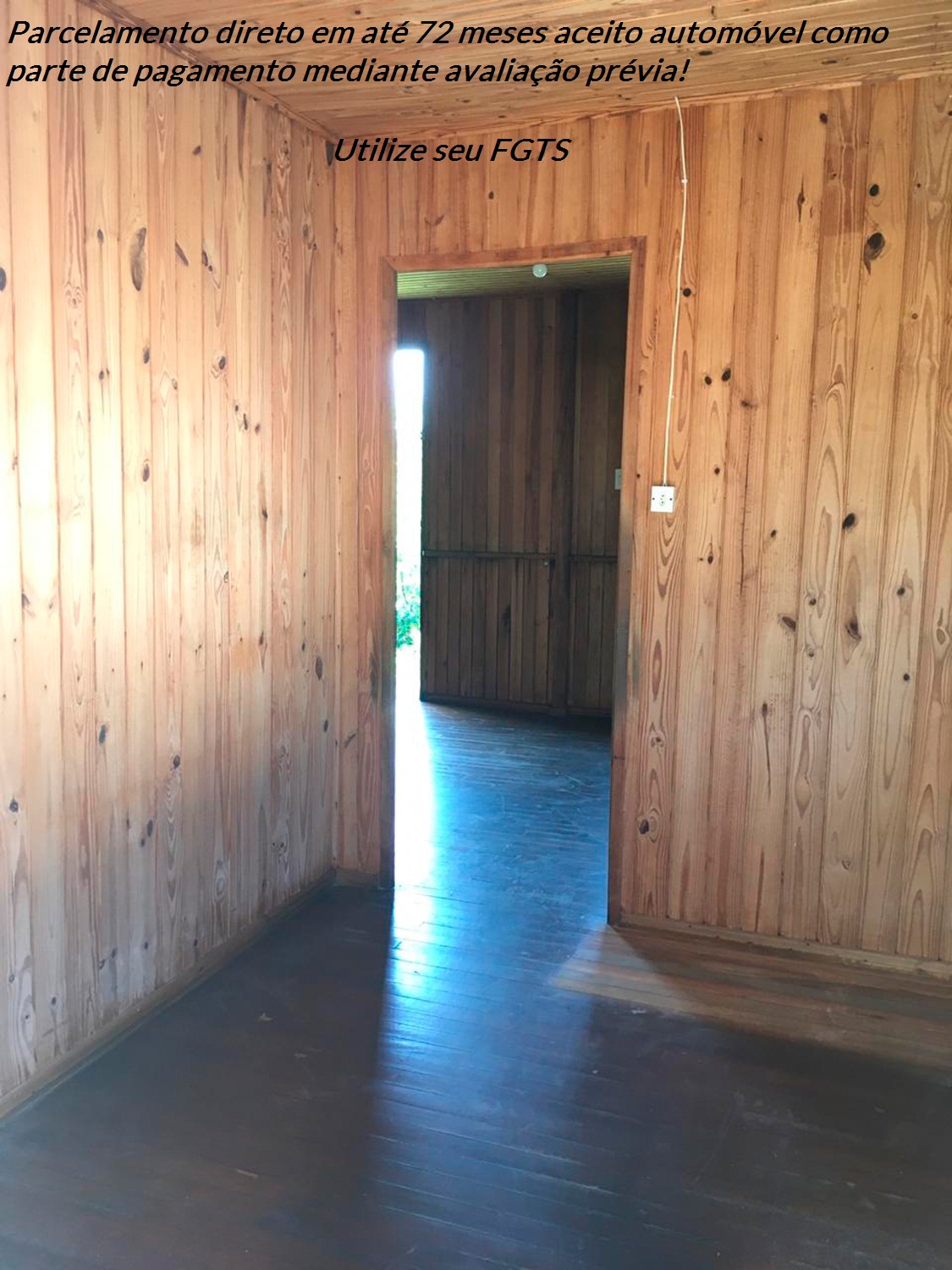 Imagem Casa com 3 Quartos à Venda, 52 m²em Archimedes Naspolini - Criciúma