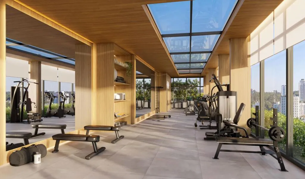 Imagem Apartamento com 3 Quartos à Venda, 131 m² em Campo Belo - São Paulo