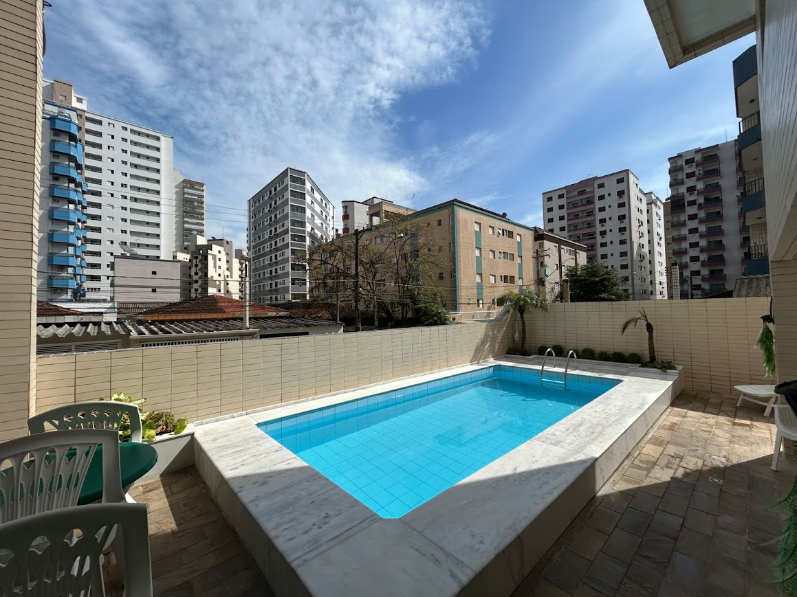 Imagem Apartamento com 2 Quartos à Venda, 70 m² em Tupi - Praia Grande