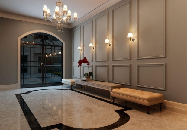 Imagem Apartamento com 3 Quartos à Venda, 110 m² em Alphaville Empresarial - Barueri