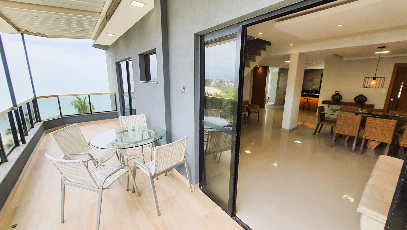 Foto do imóvel: Cobertura com 4 Quartos à Venda, 388 m² em Enseada Azul - Guarapari