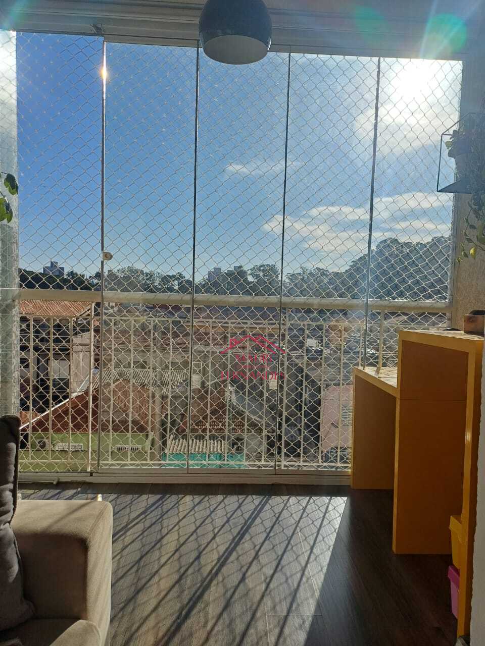 Imagem Apartamento com 3 Quartos à Venda, 66 m² em Jardim Modelo - São Paulo