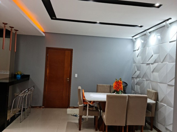 Imagem Apartamento com 3 Quartos à Venda, 96 m² em Ponta Negra - Manaus