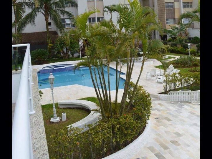 Apartamento com 3 Quartos à Venda, 112 m² em Vila Luis Antônio - Guarujá
