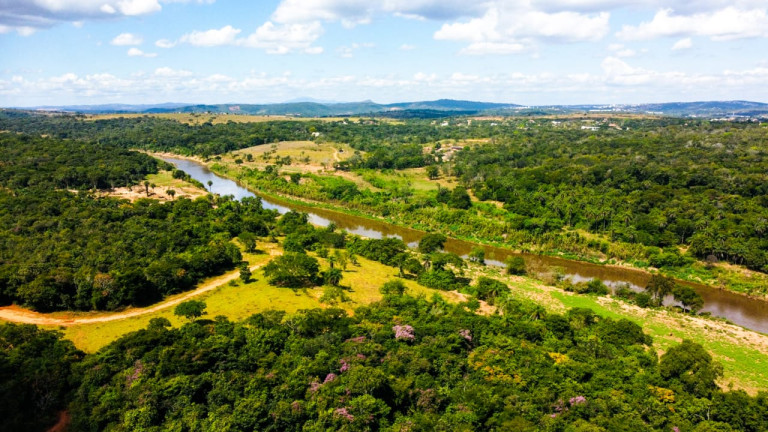 Terreno em Condomínio à Venda, 1.000 m² em Jaboticatubas - Jaboticatubas