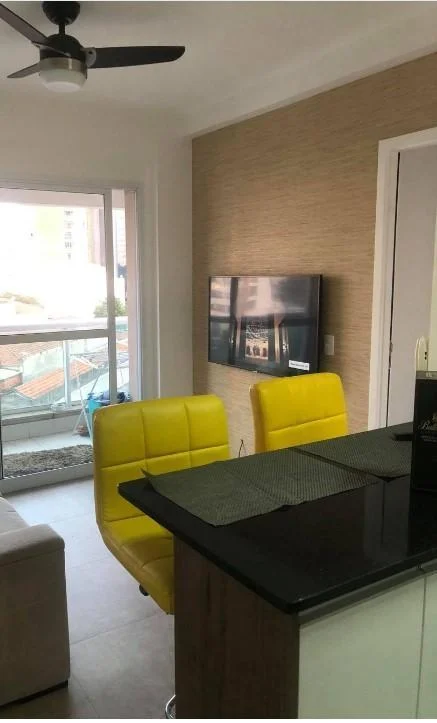 Imagem Apartamento com 1 Quarto à Venda, 39 m²em Pinheiros - São Paulo