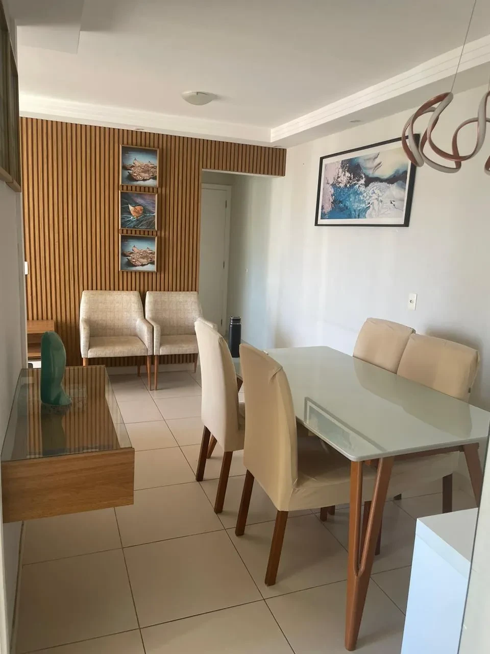 Imagem Apartamento com 3 Quartos à Venda, 70 m² em Piatã - Salvador