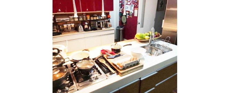 Imagem Apartamento com 4 Quartos à Venda, 276 m²em Vila Mariana - São Paulo