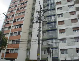 Condomínio General San Martin em São Paulo