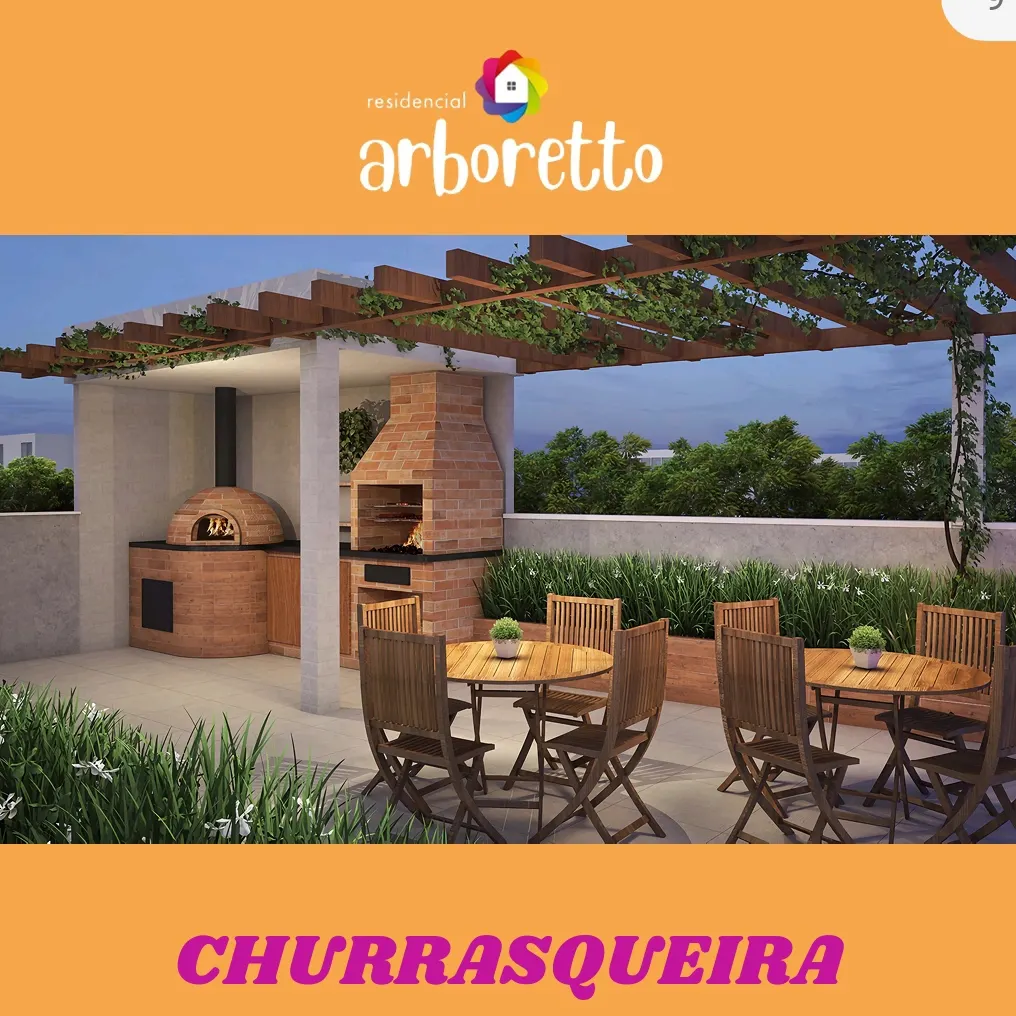 Imagem Apartamento com 1 Quarto à Venda, 33 m²em Jardim das Flores - Osasco