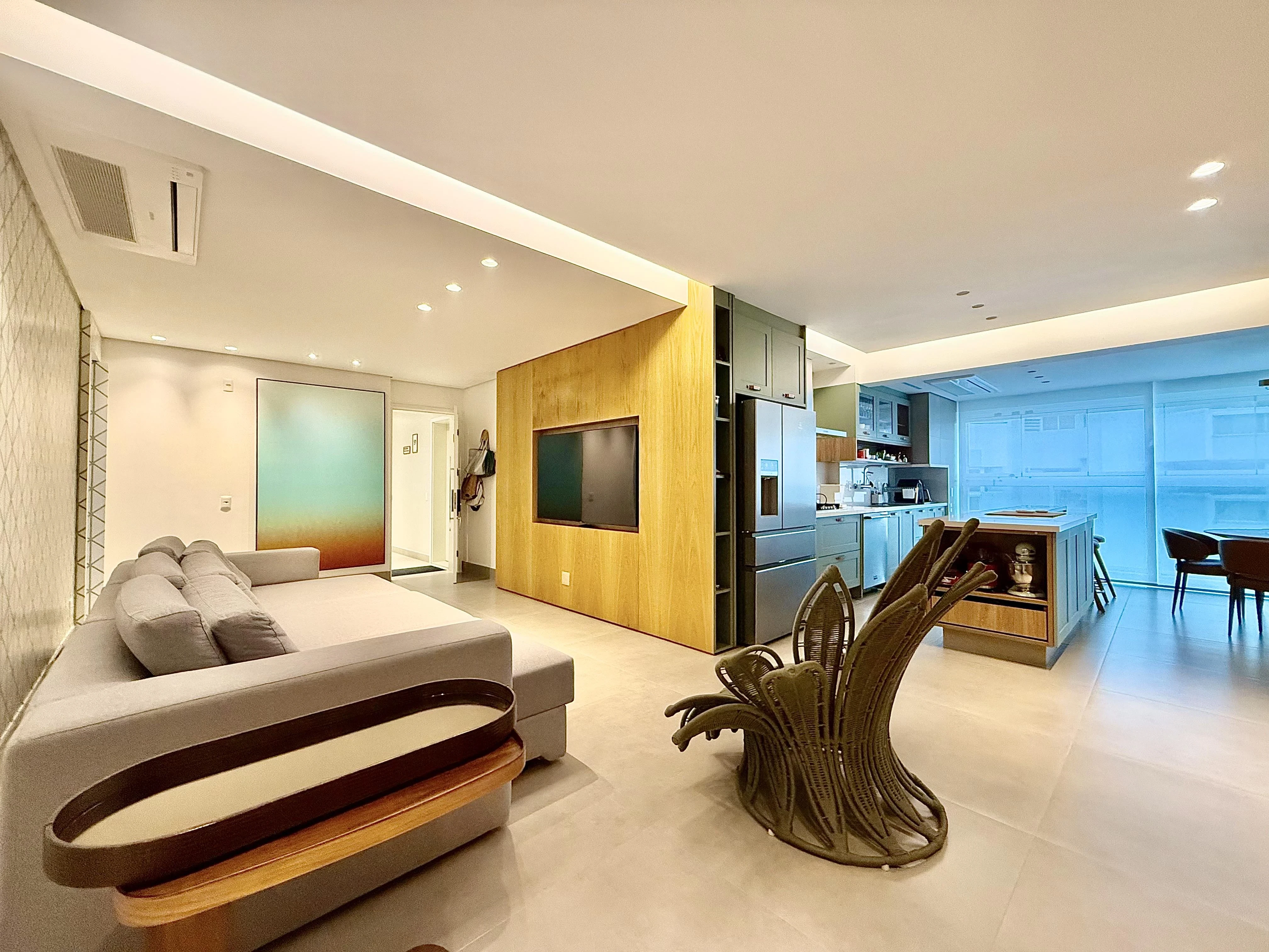 Imagem Apartamento com 3 Quartos à Venda, 122 m² em Riviera - Bertioga