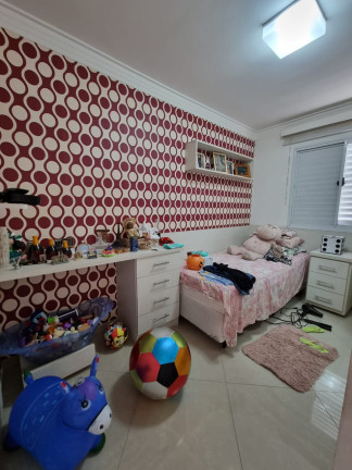 Imagem Apartamento com 3 Quartos à Venda, 113 m² em Vila Canero - São Paulo