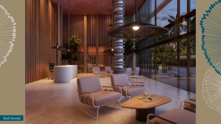 Imagem Apartamento com 2 Quartos à Venda,  em Praia dos Carneiros - Tamandaré