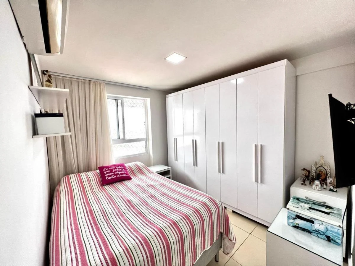 Imagem Apartamento com 2 Quartos à Venda, 55 m²em Capim Macio - Natal