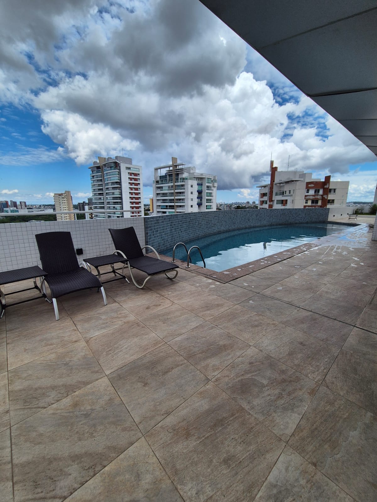 Imagem Loft com 1 Quarto para Alugar, 50 m² em Parque 10 de Novembro - Manaus
