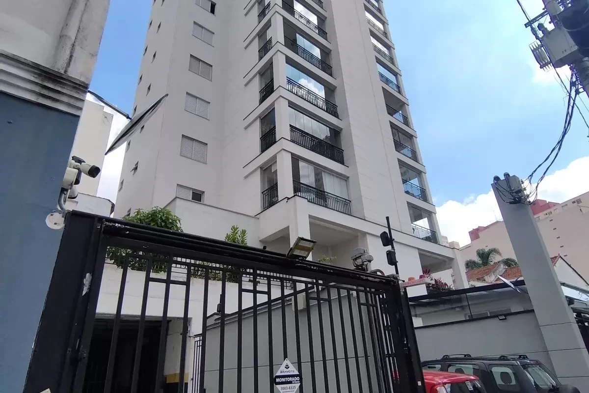 Imagem Apartamento com 2 Quartos à Venda, 76 m² em Aclimação - São Paulo