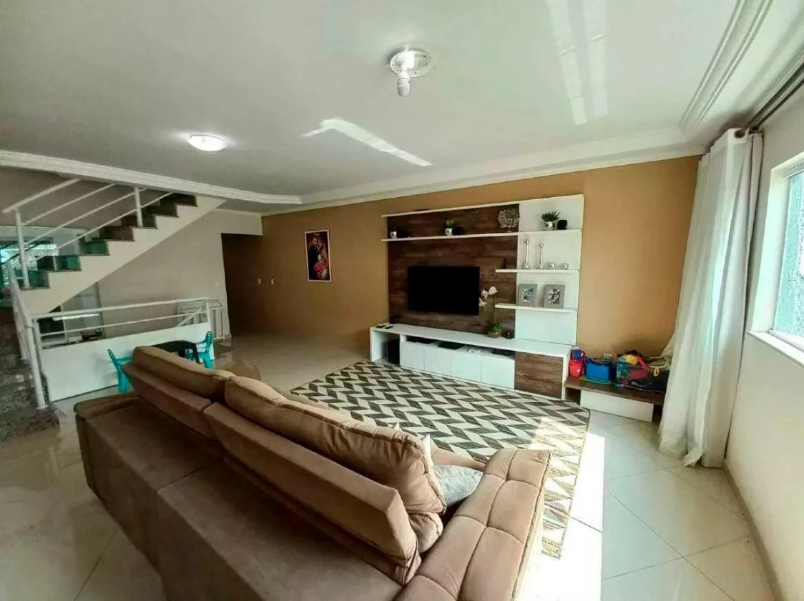 Foto do imóvel: Sobrado com 3 Quartos à Venda, 190 m² em Vila Linda - Santo André