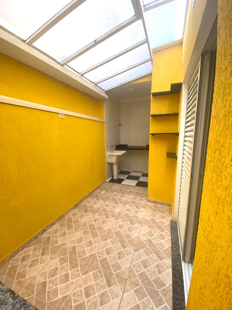 Imagem Apartamento com 2 Quartos à Venda, 40 m²em Parque das Nações - Santo André