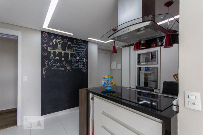 Imagem Apartamento com 4 Quartos à Venda, 190 m² em Jardim Vazani - São Paulo