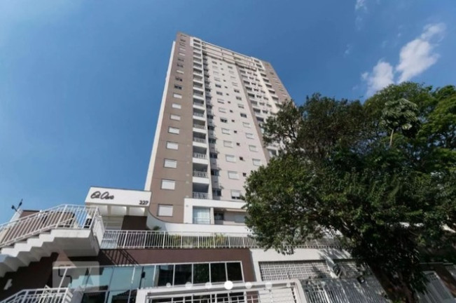 Imagem Apartamento com 2 Quartos à Venda,  em Vila Gumercindo - São Paulo