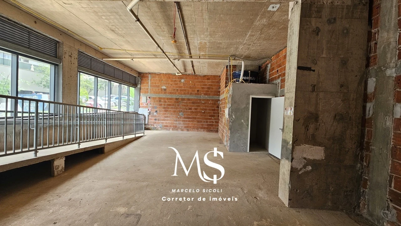Imagem Loja à Venda ou Locação, 85 m² em Norte (Águas Claras) - Brasília