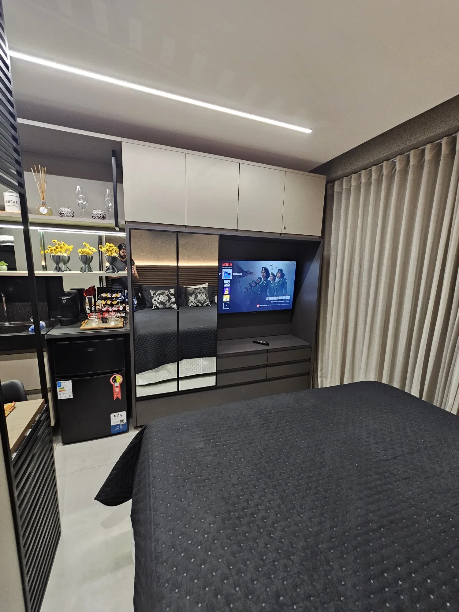 Imagem Flat com 1 Quarto à Venda, 26 m² em Jardim Oceania - João Pessoa