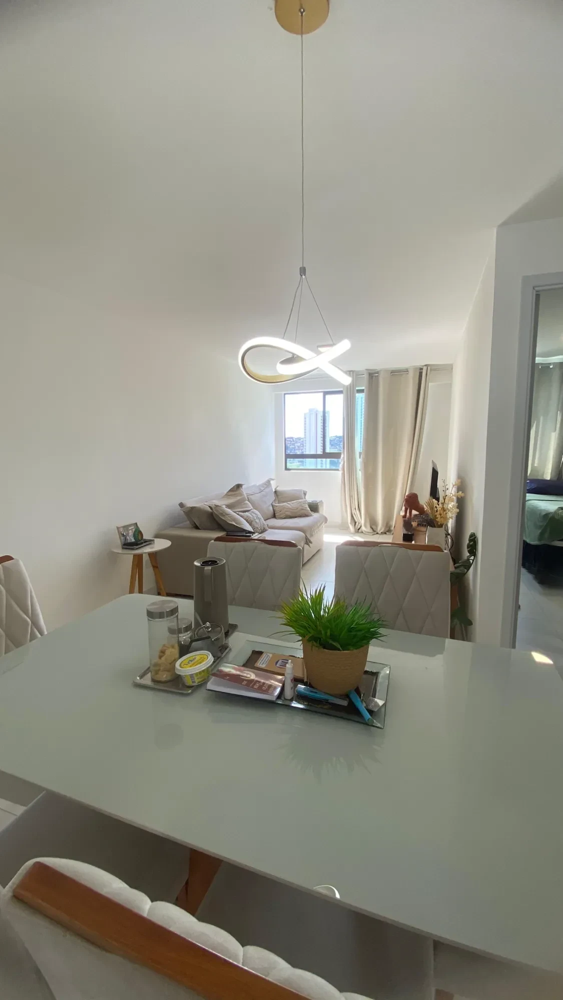 Imagem Apartamento com 2 Quartos à Venda, 57 m² em Casa Amarela - Recife
