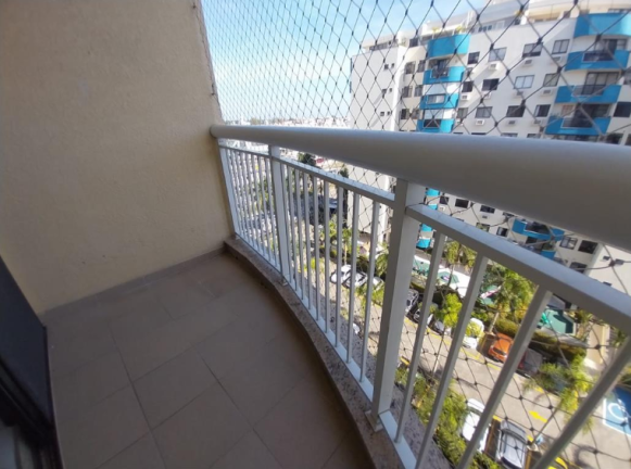 Imagem Apartamento com 2 Quartos à Venda, 70 m² em Taquara - Rio de Janeiro