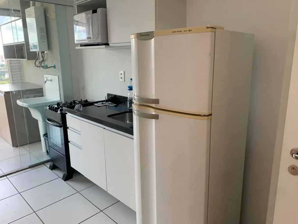 Foto do imóvel: Apartamento com 2 Quartos para Alugar, 57 m² em Vila Clementino - São Paulo