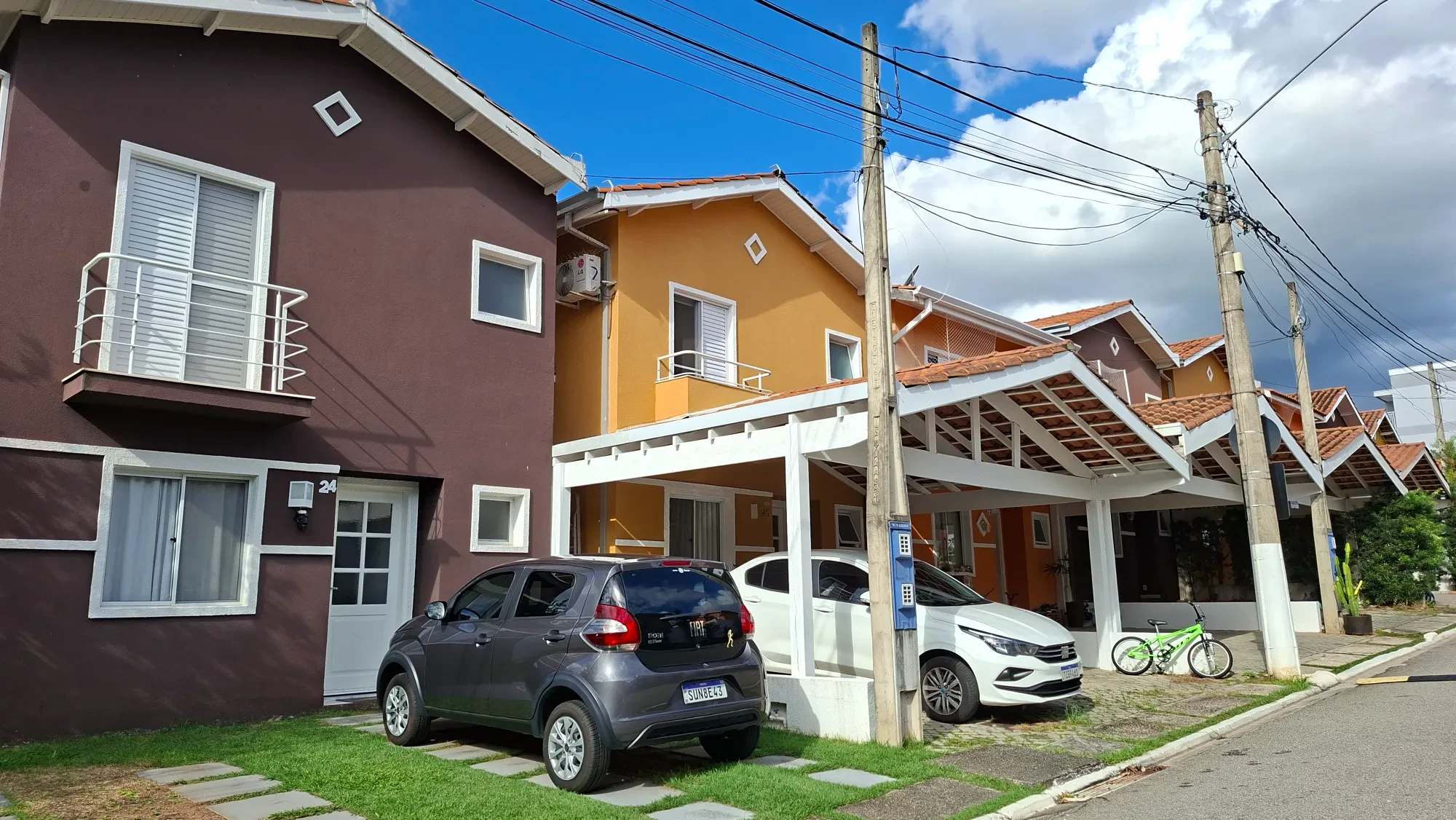 Imagem Casa de Condomínio com 2 Quartos à Venda, 150 m² em Vila Haro - Sorocaba