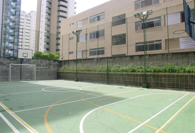 Imagem Apartamento com 4 Quartos à Venda, 220 m² em Vila Uberabinha - São Paulo