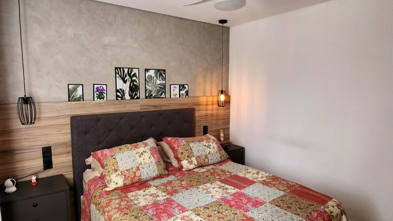 Imagem Apartamento com 4 Quartos à Venda, 119 m² em Jardim Ermida I - Jundiaí