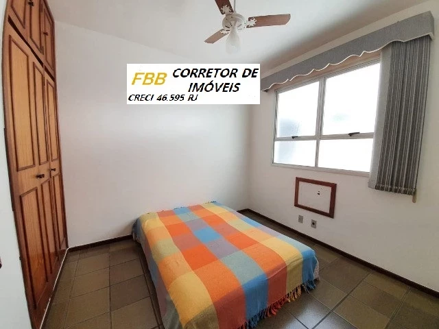Imagem Apartamento com 3 Quartos à Venda, 120 m² em Vila Nova - Cabo Frio