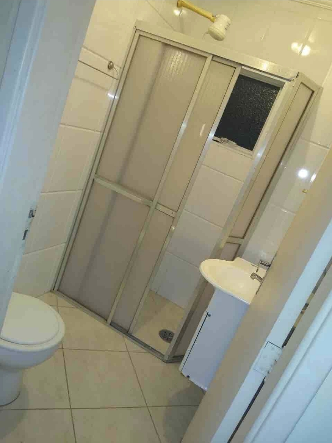 Imagem Apartamento com 1 Quarto para Alugar, 55 m²em Pitangueiras - Guarujá