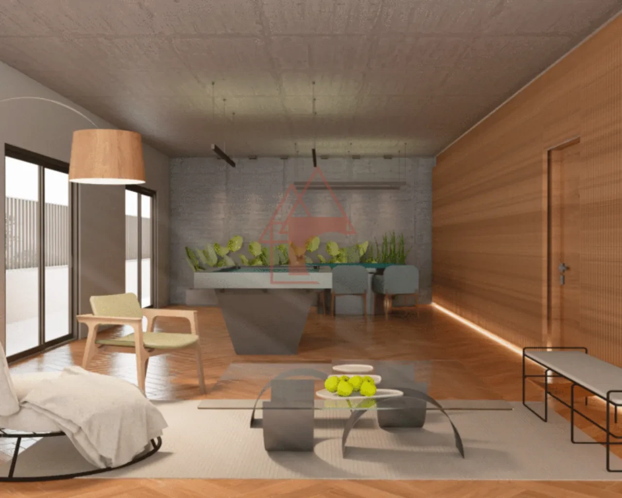 Imagem Apartamento com 3 Quartos à Venda, 190 metros em Canto do Forte - Praia Grande