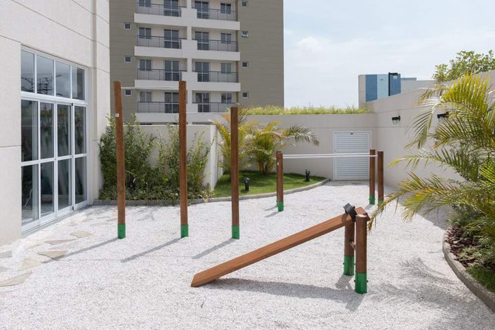 Imagem Apartamento com 3 Quartos à Venda, 66 m² em Vila Andrade - São Paulo