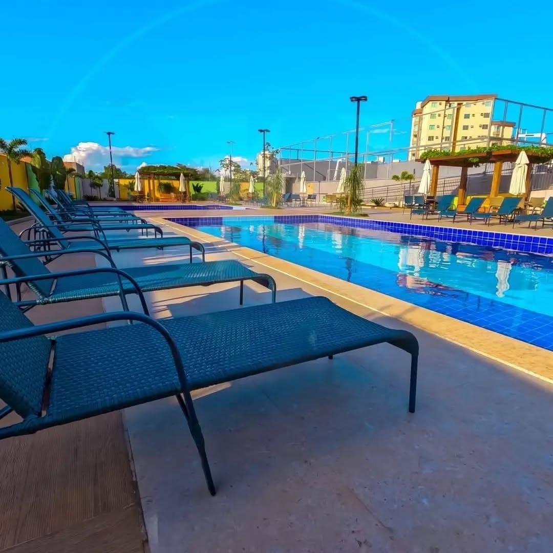 Foto do imóvel: Apartamento com 1 Quarto à Venda, 74 m²em Parque Jardim Brasil - Caldas Novas