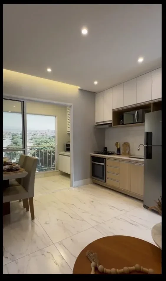 Imagem Apartamento com 2 Quartos à Venda, 58 metros em Jardim Ismênia - São José dos Campos