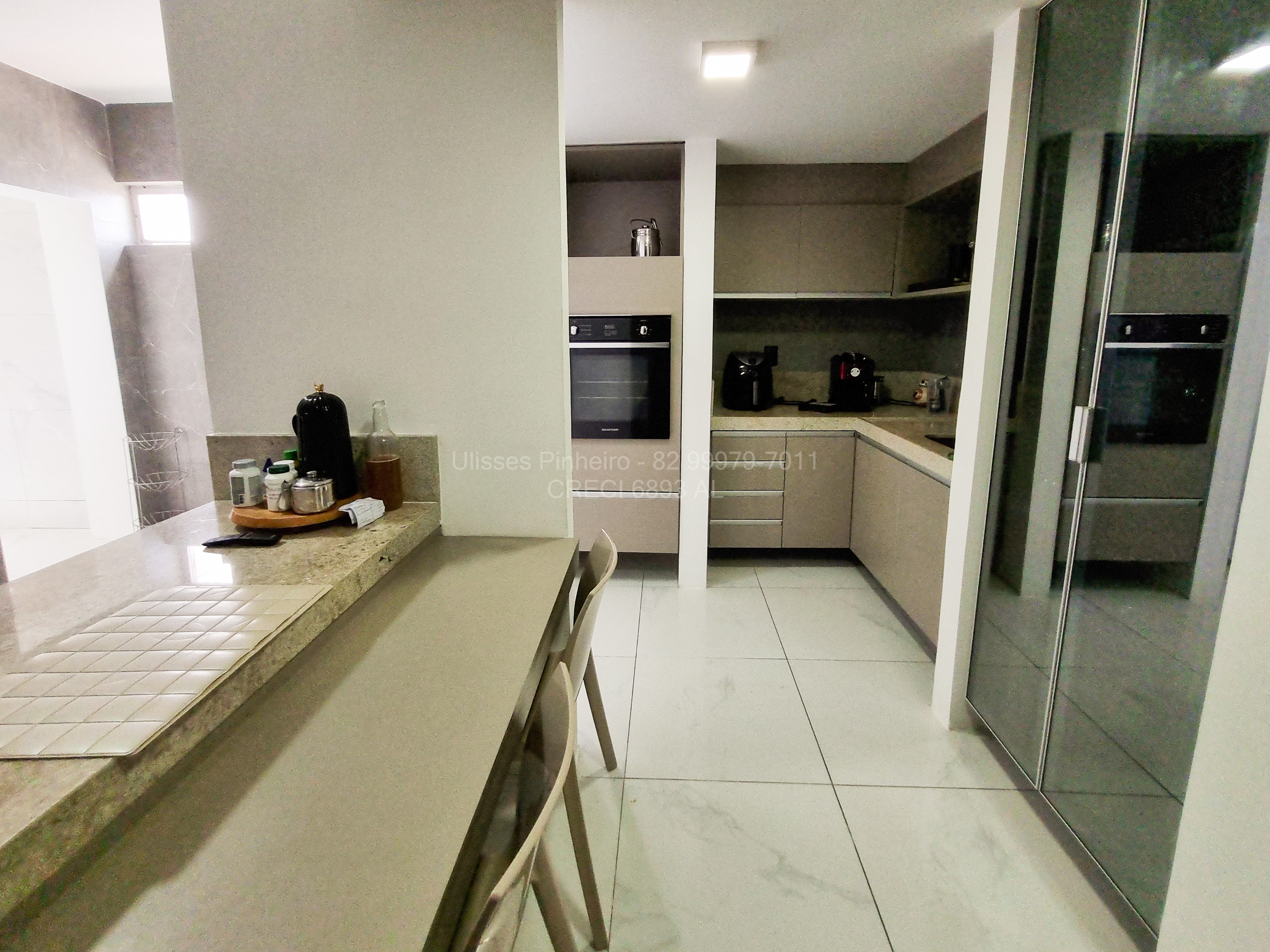 Foto do imóvel: Cobertura com 5 Quartos à Venda, 411 m² em Farol - Maceió