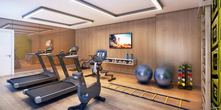 Imagem Apartamento com 2 Quartos à Venda, 59 m² em Vila Leopoldina - São Paulo