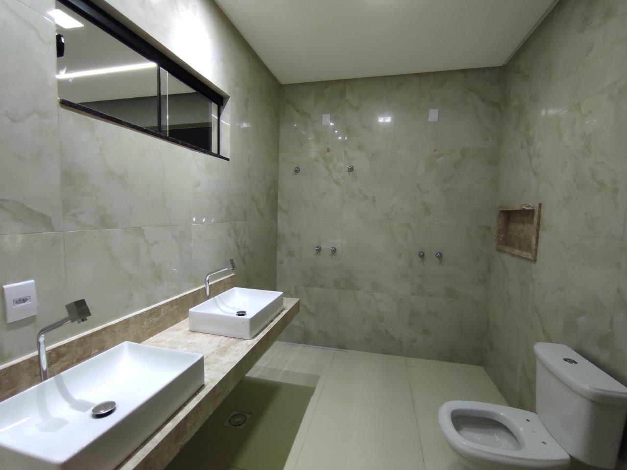 Imagem Casa com 3 Quartos à Venda, 153 m²em Jardim Atlântico - Goiânia