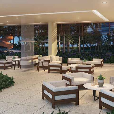 Imagem Apartamento com 3 Quartos à Venda, 69 m² em Alphaville Empresarial - Barueri