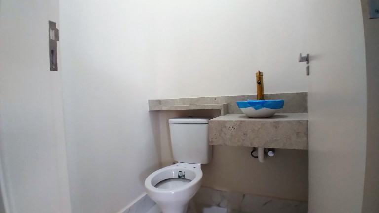 Imagem Casa de Condomínio com 3 Quartos à Venda, 160 m² em Parque Brasil 500 - Paulínia