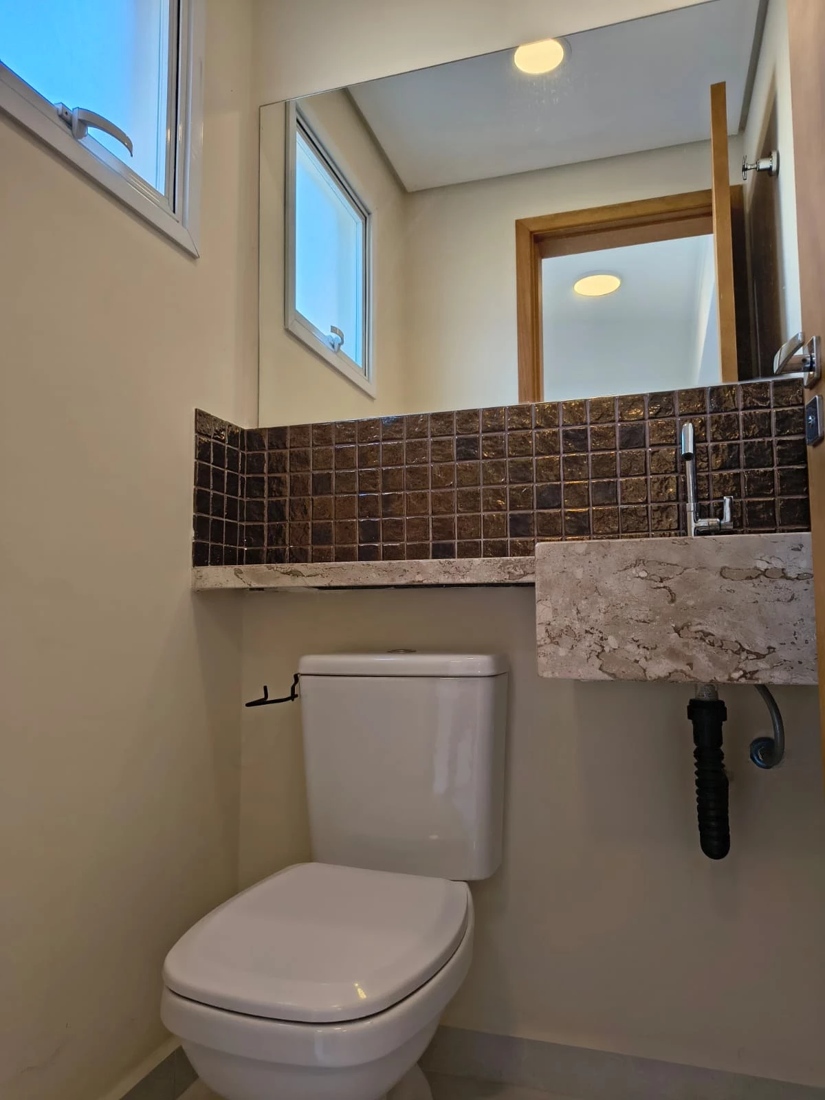 Imagem Casa com 3 Quartos à Venda, 143 m² em Ponta da Praia - Santos