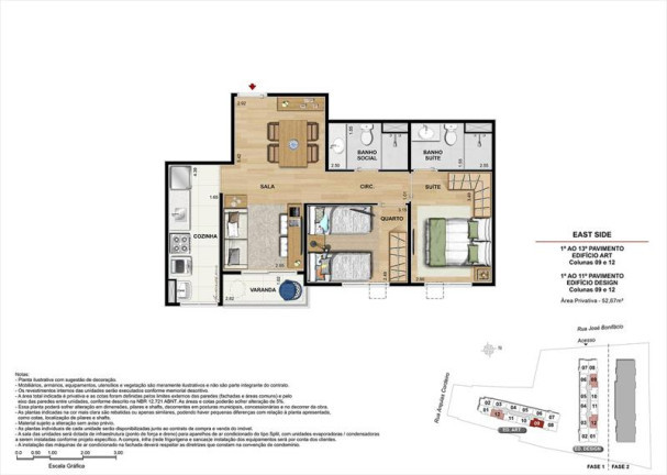 Imagem Apartamento com 2 Quartos à Venda,  em Todos os Santos - Rio de Janeiro