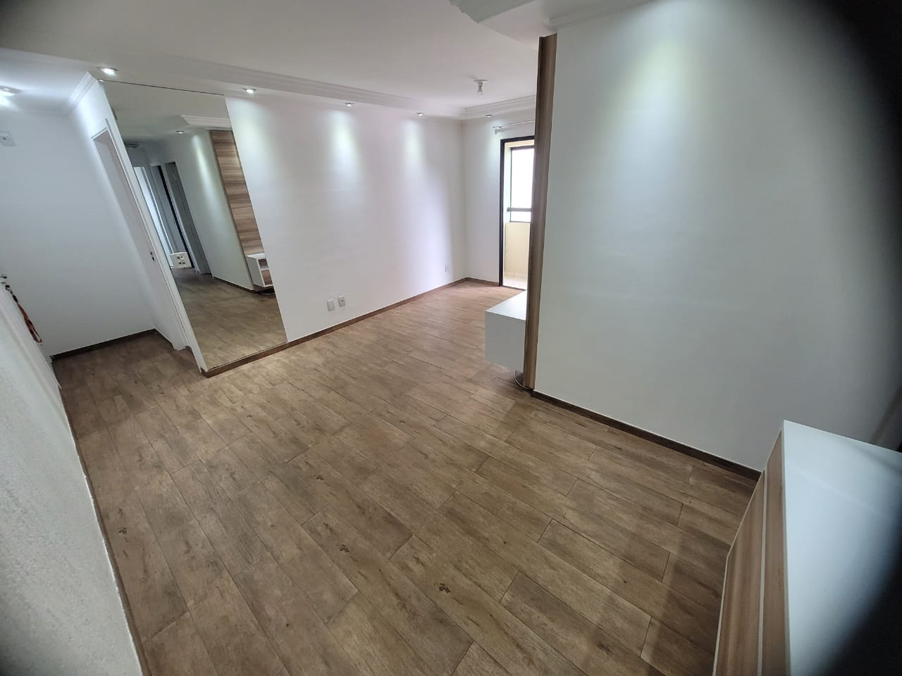 Imagem Apartamento com 3 Quartos à Venda, 65 m² em Guarapiranga - São Paulo