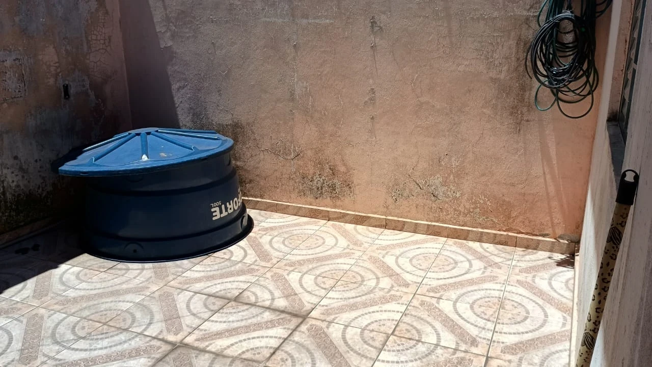 Imagem Sobrado com 4 Quartos à Venda, 150 m² em Jardim Bartira - São Paulo