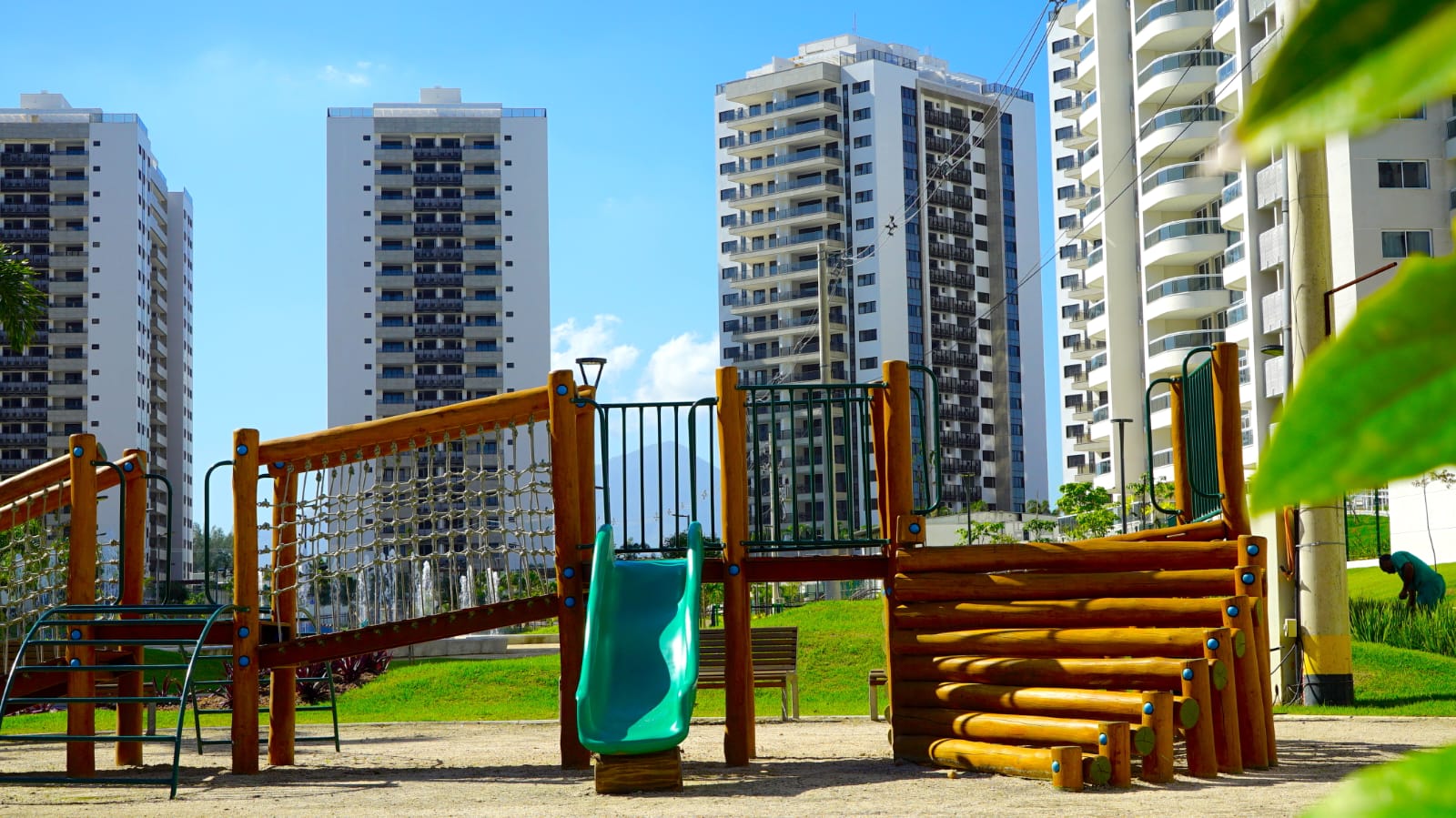 Foto do imóvel: Apartamento com 2 Quartos à Venda, 86 m² em Barra Olímpica - Rio de Janeiro