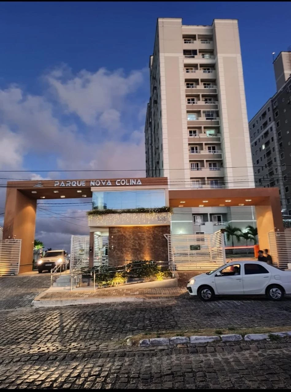 Apartamento com 1 Quarto à Venda, 45 m² em Emaús - Parnamirim