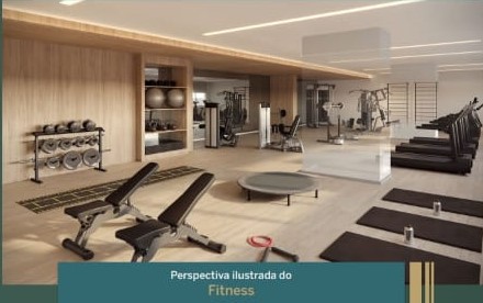 Imagem Apartamento com 4 Quartos à Venda, 127 m²em Vila Paulicéia - São Paulo